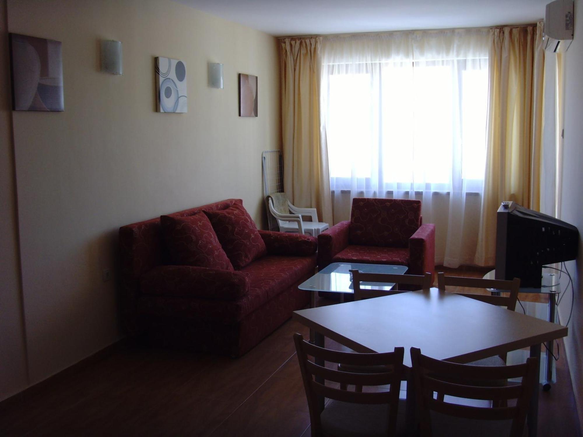 Complex Sunny Dreams Aparthotel Sunny Beach Exterior photo