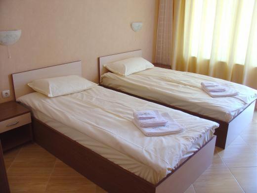 Complex Sunny Dreams Aparthotel Sunny Beach Exterior photo