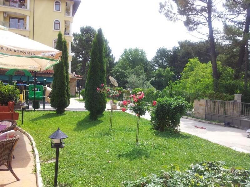 Complex Sunny Dreams Aparthotel Sunny Beach Exterior photo